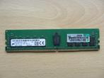 Micron 16GB DDR4-2933MHz PC4-23400 ECC Registered CL21, Computers en Software, RAM geheugen, Server, DDR4, Ophalen of Verzenden