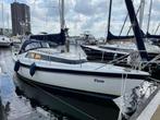 Mooi zeilschip met lichte schade (zonder motor), Watersport en Boten, Ophalen, Gebruikt, Diesel, 9 tot 12 meter
