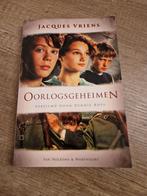 Jacques Vriens - Oorlogsgeheimen, Ophalen of Verzenden, Jacques Vriens, Zo goed als nieuw