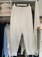 Aspesi broek Pauw maat 2, past 38/40, Kleding | Dames, Broeken en Pantalons, Beige, Zo goed als nieuw, Aspesi via Pauw, Lang