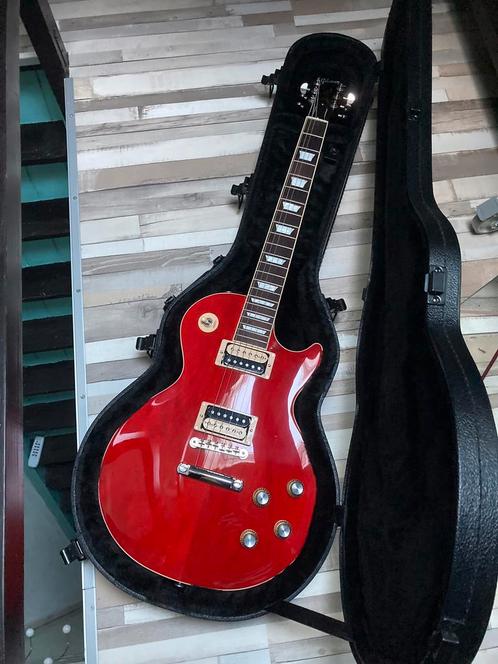 Gibson Les Paul Classic, Muziek en Instrumenten, Snaarinstrumenten | Gitaren | Elektrisch, Zo goed als nieuw, Gibson, Ophalen