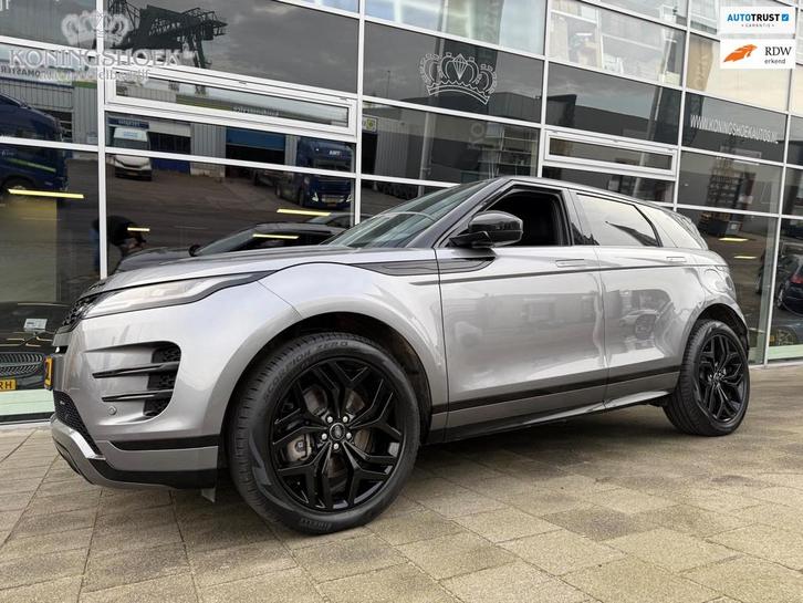 Land Rover RANGE ROVER EVOQUE 1.5 P300e AWD R Dynamic, Auto's, Land Rover, Bedrijf, Te koop, 4x4, ABS, Achteruitrijcamera, Adaptive Cruise Control