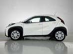 Toyota Aygo X 1.0 VVT-i S-CVT Play | Airco | Camera | Adapti, 12 maanden, Stof, Gebruikt, 4 stoelen