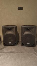 DAP Audio PS-112 speakerset, Gebruikt, Overige typen, 120 watt of meer, Ophalen