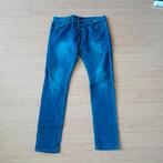 Donkerblauwe jeans van Place du Jour maat 44, Kleding | Dames, Place du Jour, Blauw, Ophalen of Verzenden, Zo goed als nieuw