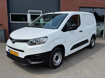 Toyota PROACE CITY 1.5 D-4D Cool Airco Cruise Trekhaak Comfo beschikbaar voor biedingen