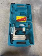makita tacker lucht af560, Doe-het-zelf en Verbouw, Gereedschap | Handgereedschap, Ophalen of Verzenden, Zo goed als nieuw