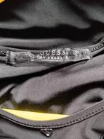 Jurk guess, Kleding | Dames, Jurken, Guess, Verzenden, Zwart, Zo goed als nieuw