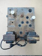 Buizen Versterker (516) Wurlitzer 1500 (1953) jukebox, Verzenden, Gebruikt, 1950 tot 1960, Seeburg