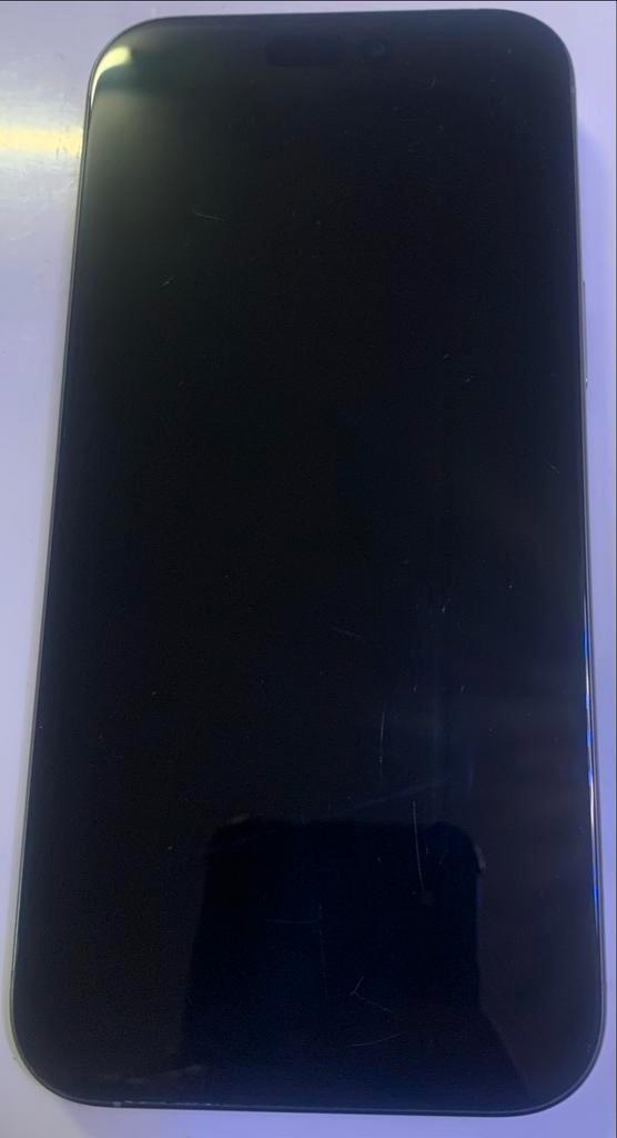 iPhone 16 Pro Max - iCloud Lock - Voor Onderdelen, Telecommunicatie, Mobiele telefoons | Apple iPhone, Niet werkend, 256 GB, iPhone 16 Pro Max