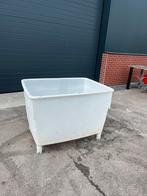 Kunstofkist, Ophalen, 100 cm of meer, 60 cm of meer, Minder dan 35 cm