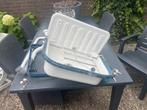 Wasbak voor in schuur of garage, Ophalen of Verzenden, Gebruikt, Wastafel