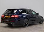 Mercedes-Benz E-Klasse Estate 200 AMG Line Panorama dak | Tr, Achterwielaandrijving, Gebruikt, 4 cilinders, Blauw