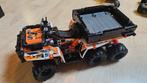 LEGO Technic 42139 Terreinwagen 6x6, Ophalen of Verzenden, Zo goed als nieuw, Complete set, Lego
