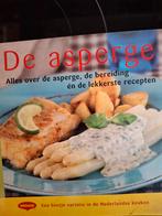 De Asperge - Alles over de asperge en de bereiding, Gelezen, Maggi, Gezond koken, Ophalen of Verzenden