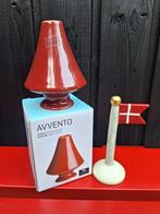 Avvento kandelaar kerstboom rood Kähler boom kerst, Ophalen of Verzenden, Zo goed als nieuw