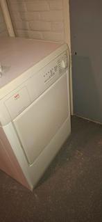 AEG Lavatherm Droger - Voorlader - Oud IJzer, Witgoed en Apparatuur, Ophalen, 6 tot 8 kg, Gebruikt, Voorlader