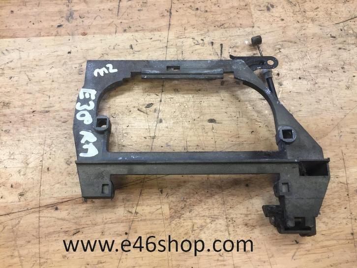 Deurgreep mechaniek rechts achter BMW E38, Auto-onderdelen, Carrosserie en Plaatwerk, Deur, BMW, Gebruikt, Ophalen of Verzenden
