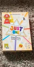 Just One, Ophalen, Nieuw