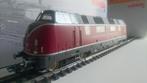 Marklin - Diesellocomotief V 200 DB MfxPlus+Geluid+int.verl, Ophalen, Wisselstroom, Locomotief, Zo goed als nieuw