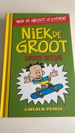 Lincoln Peirce - Niek de Groot lekker bezig, ingebonden, Ophalen of Verzenden, Zo goed als nieuw, Lincoln Peirce