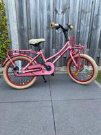 Kinderfiets 16 inch, Fietsen en Brommers, Fietsen | Meisjes, Ophalen, Gebruikt, 16 inch, Loekie