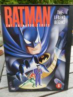 Batman animated the legend begins - dvd, Vanaf 12 jaar, Ophalen of Verzenden, Amerikaans