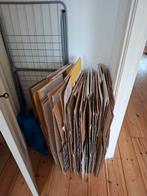 20 verhuis dozen (2 boeken dozen), Doe-het-zelf en Verbouw, Ophalen, Doos, 50 tot 75 cm, Minder dan 40 cm