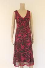 Phase Eight bruin/roze jurk maat 38, Maat 38/40 (M), ., Ophalen of Verzenden, Zo goed als nieuw