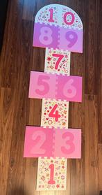 Roze Fee Hinkelmat - Springplezier!, Kinderen en Baby's, Ophalen of Verzenden, Zo goed als nieuw