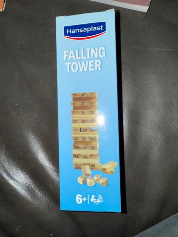 Jenga - Falling Towers beschikbaar voor biedingen