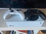 Xbox Series S - Starter Bundle 2 controllers en doos, Ophalen, Zo goed als nieuw, Xbox Series S