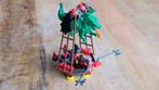 LEGO Fright Knights 6037 Witch’s Windship, Kinderen en Baby's, Speelgoed | Duplo en Lego, Ophalen of Verzenden, Gebruikt, Complete set