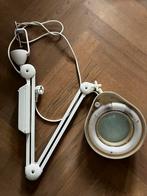 Loeplamp magnifier 8068 220-240 V 22 W in goede staat, Ophalen, Zo goed als nieuw, Loeplamp