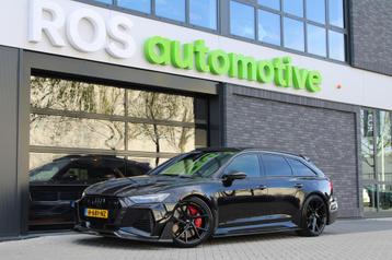 Audi RS6 Avant RS 6 TFSI quattro | MANSORY | FULL XPEL | EVE beschikbaar voor biedingen