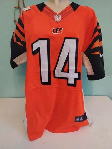 NFL jersey koningsdag shirt maar L beschikbaar voor biedingen