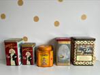 Droste, Pickwick, Royco blik, Verzamelen, Blikken, Ophalen of Verzenden, Gebruikt, Overige, Droste
