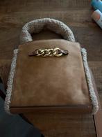 Dames schoudertasje met nep bont Rieker, Sieraden, Tassen en Uiterlijk, Tassen | Damestassen, Ophalen of Verzenden, Zo goed als nieuw