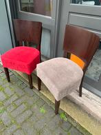 Cafe stoelen, Ophalen of Verzenden