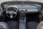 Mazda MX-5 1.8 AIRCO LM VELGEN AUX SUPERNETTE AUTO!, Auto's, 127 pk, Gebruikt, Zwart, 4 cilinders