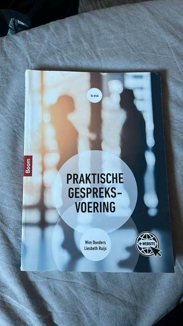 Wim Donders - Praktische gespreksvoering (derde druk beschikbaar voor biedingen