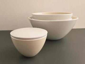 Arzberg Profi - suikerpot - Scandinavian light silk - nieuw beschikbaar voor biedingen