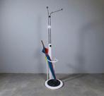 Vintage design kapstok & paraplubak – Italië – Carlo Bimbi, Ophalen of Verzenden, Zo goed als nieuw, Metaal, Staande kapstok
