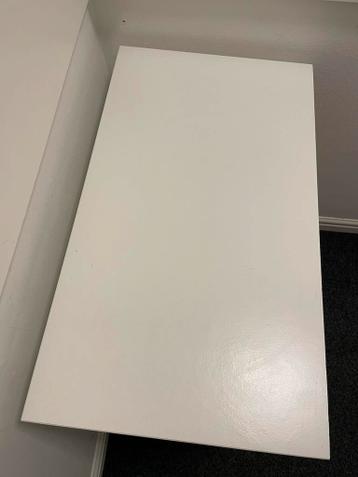 2x Ikea Malm ladekast, wit - afbeelding 4