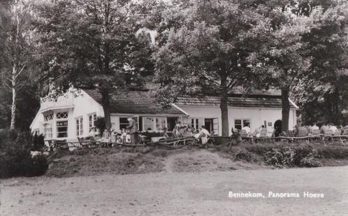 bennekom panorama hoeve, Verzamelen, Ansichtkaarten | Nederland, Ophalen of Verzenden