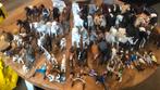 Schleich Paarden paardjes Collectie verzameling veel, Ophalen, Gebruikt