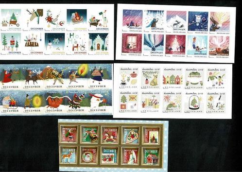 Hoge korting op DECEMBER-zegels. Koop ze nu alvast....., Postzegels en Munten, Postzegels | Nederland, Postfris, Na 1940, Verzenden