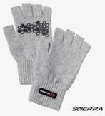 Scierra Wool Half Finger Gloves, Watersport en Boten, Hengelsport | Vliegvissen, Nieuw, Overige typen, Ophalen of Verzenden
