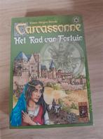 Carcassonne - het rad van fortuin - 999 games - s1461