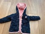 Super schattig dubbelzijdig jasje van feetje maat 62, Ophalen of Verzenden, Zo goed als nieuw, Meisje, Jasje